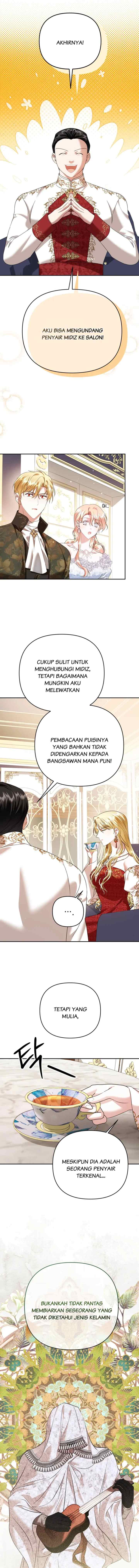 In This Life, I'll Survive Until the End chapter 38 halaman 10