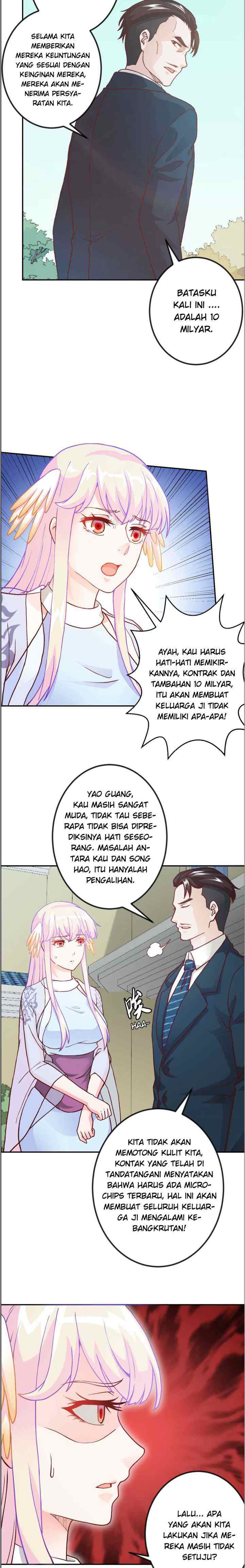 I'm Just An Immortal chapter 14 halaman 11