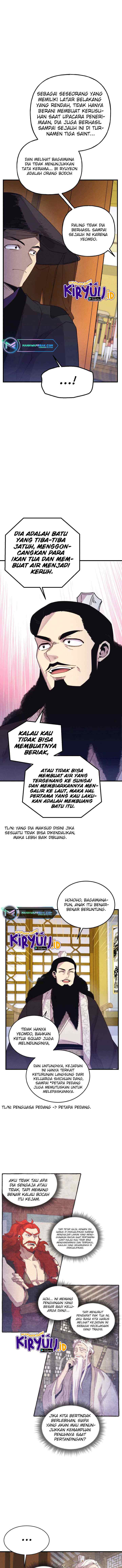 Lightning Degree (Lightning Expert) chapter 127 halaman 13