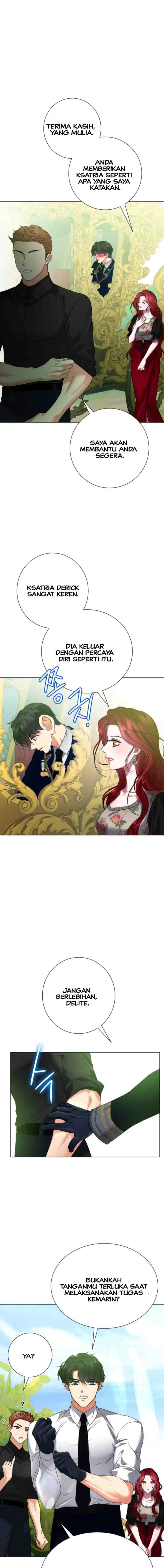 Circumstances of Switching Bodies chapter 65 halaman 11