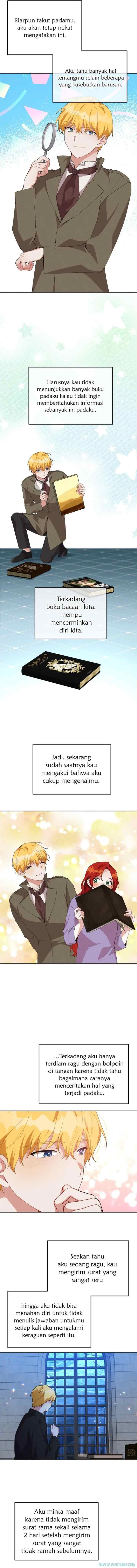 RSVP, Prince ! chapter 52 halaman 8