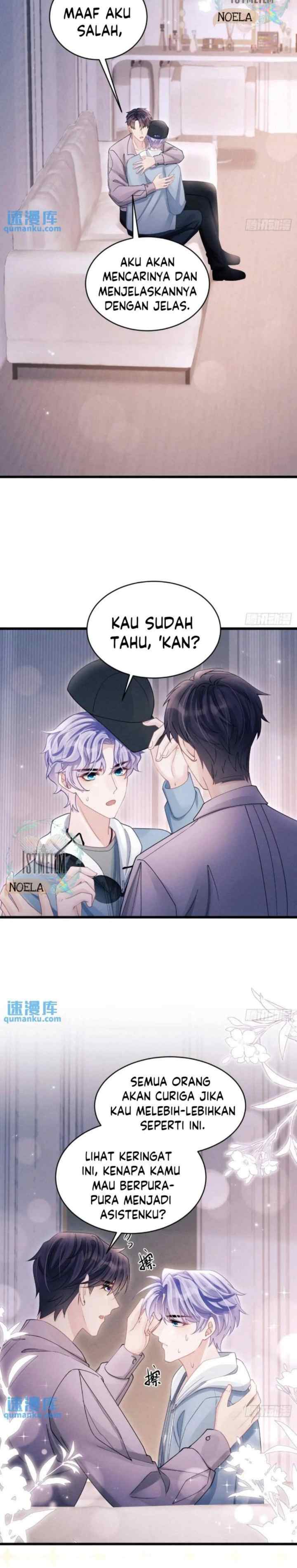 I Suspect the Actor Is Fishing for Me chapter 118 halaman 15