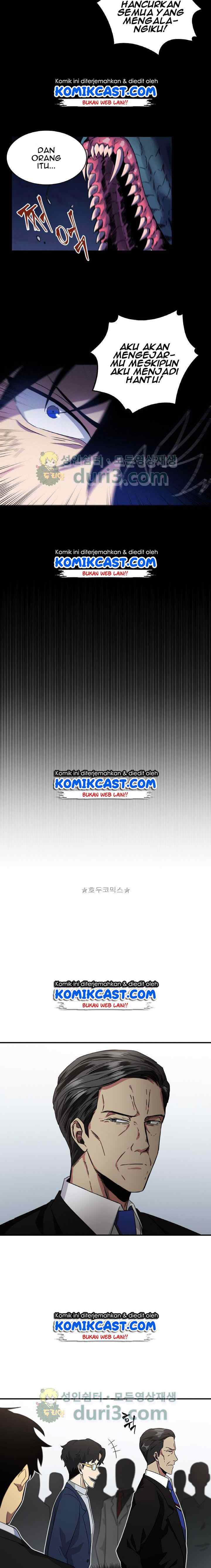Tomb Raider King chapter 16 halaman 9