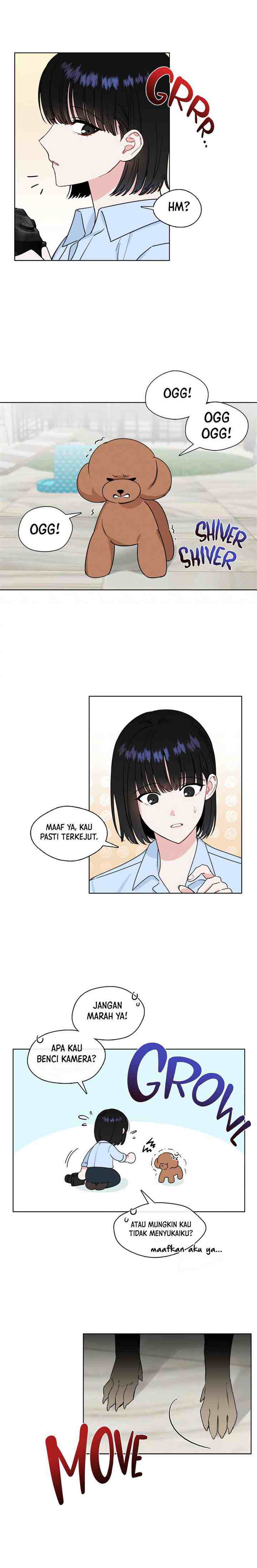Fly Me to The Moon chapter 10 halaman 13