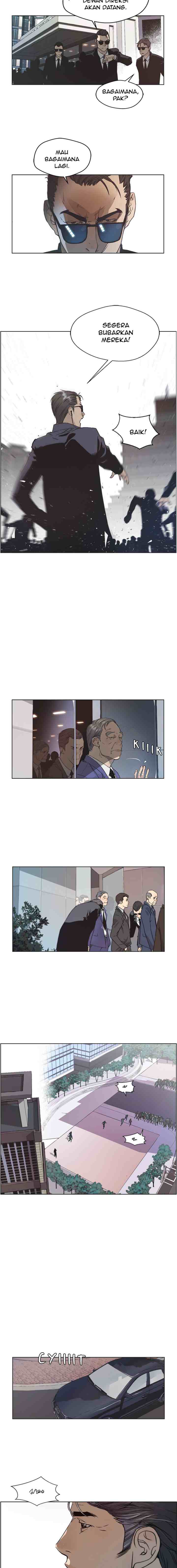 The Man chapter 1 halaman 10