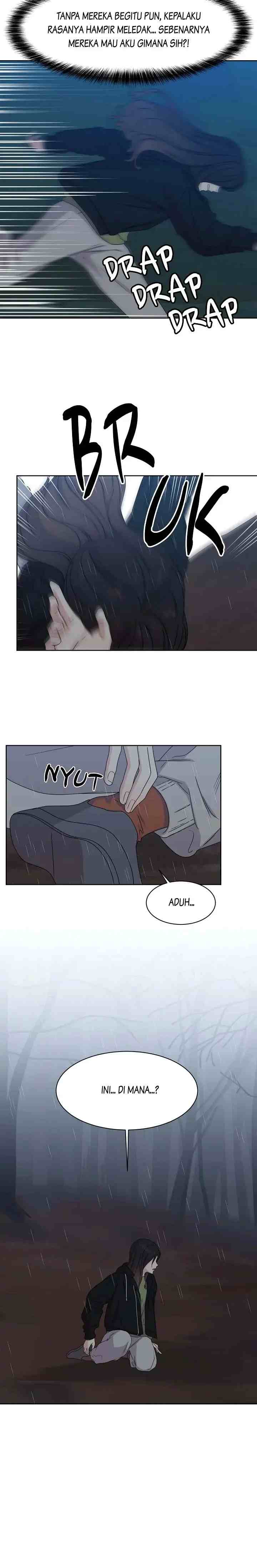 The Omniscient Point of View of an Unrequited Love chapter 88 halaman 14