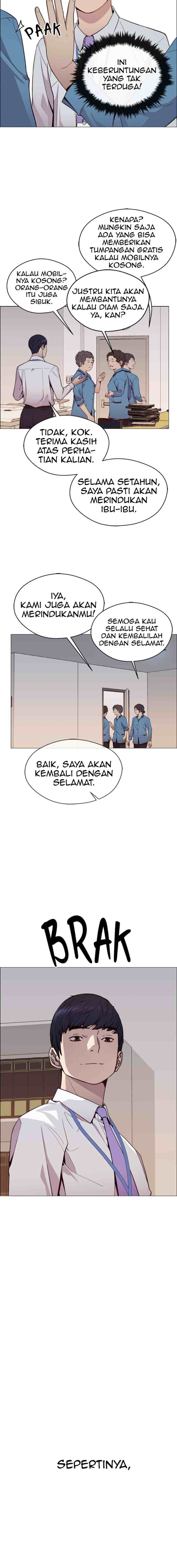 The Man chapter 148 halaman 14