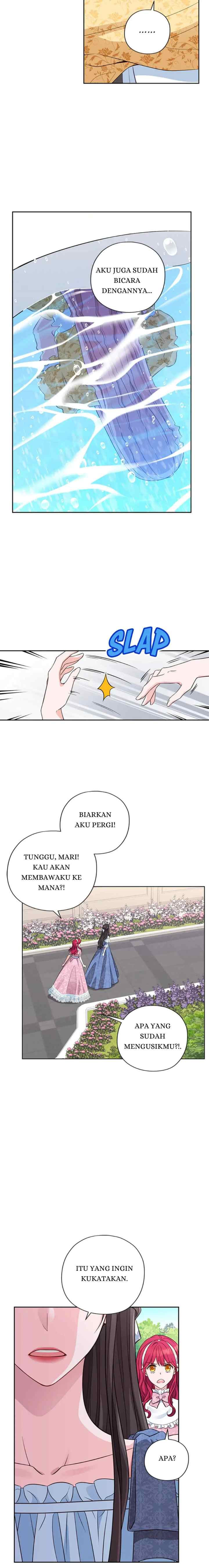 Dear My Friend chapter 14 halaman 14