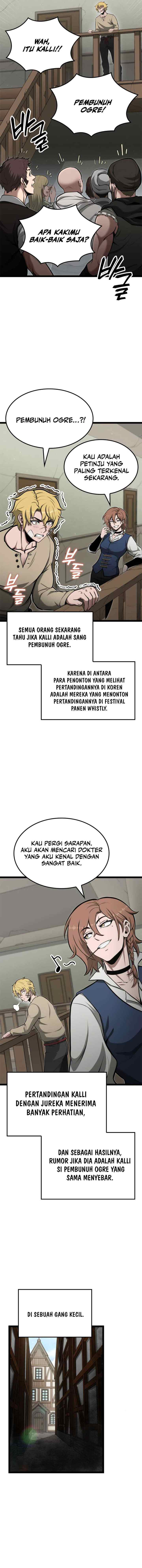 Prizefighter Kalri chapter 42 halaman 8