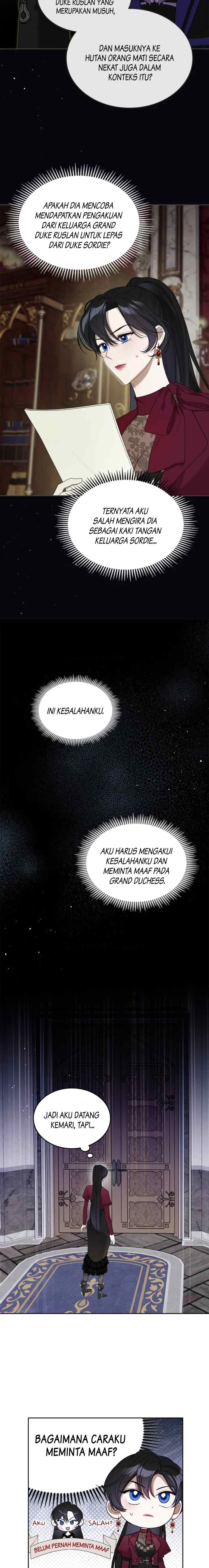 The Male Lead Monster Lives Under My Bed chapter 44 halaman 7