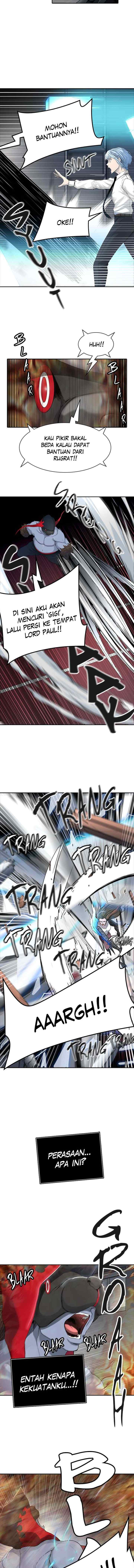 Tower of God chapter 441 halaman 5