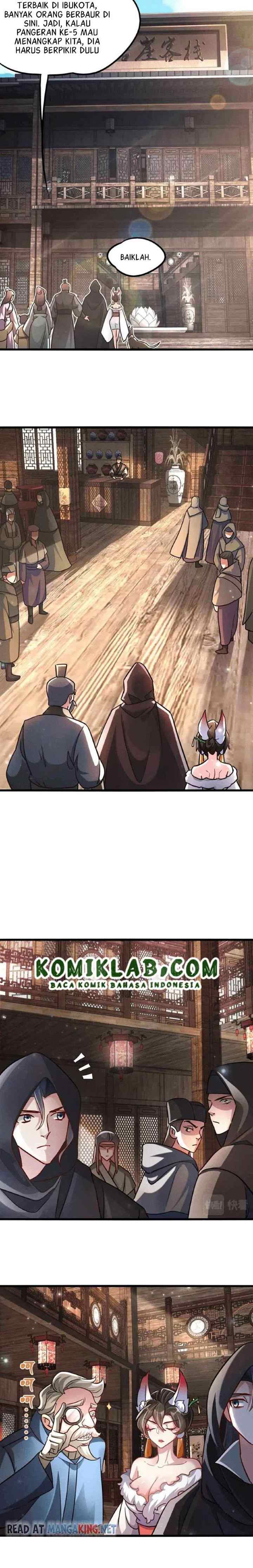 I Can Summon God chapter 13 halaman 12
