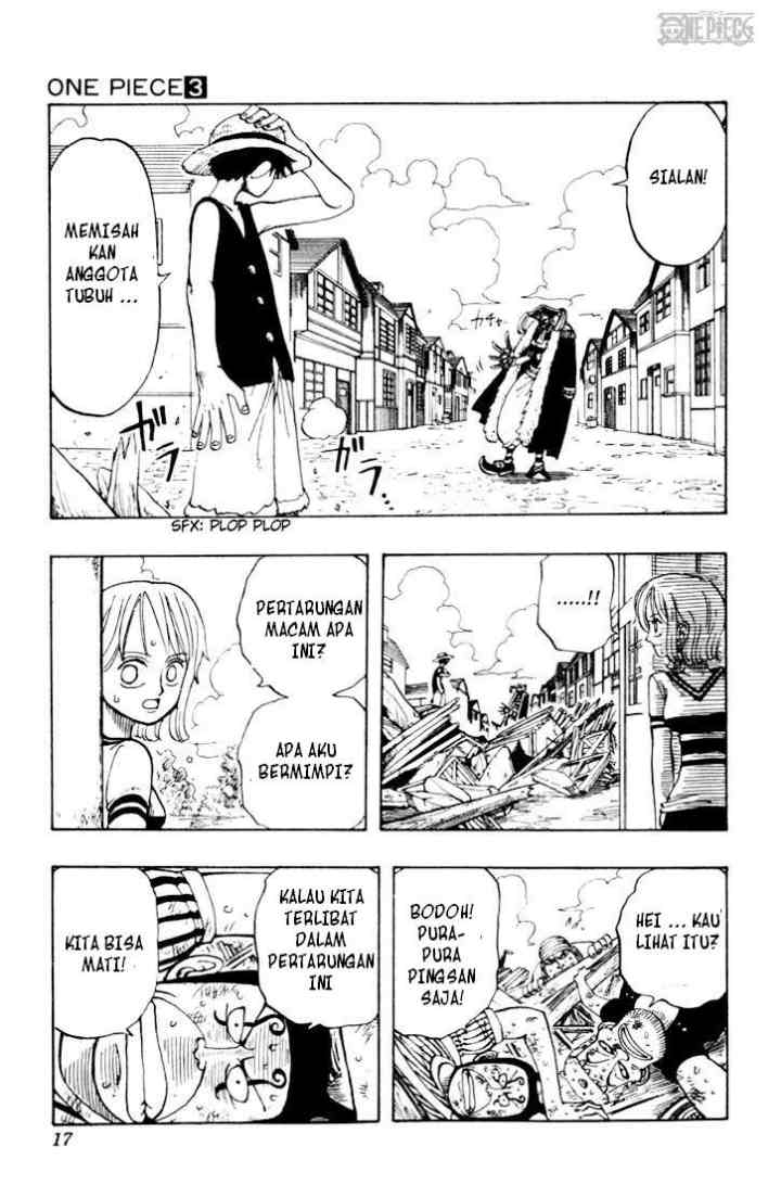 One Piece chapter 18 halaman 11