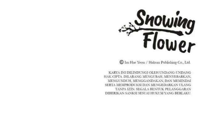 Snow Blossom chapter 89 halaman 16