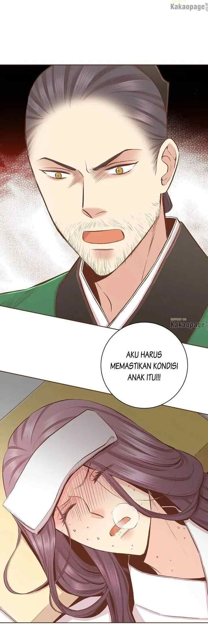 Snow Blossom chapter 201 halaman 19