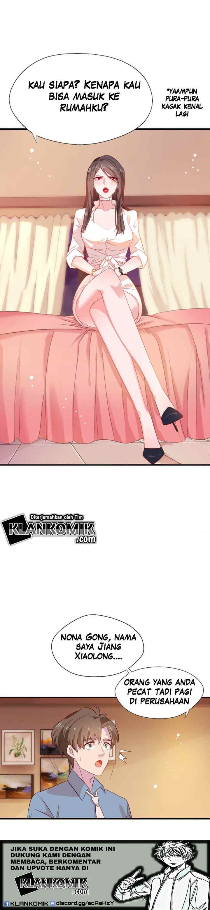 Beautiful Boss Cold-Hearted chapter 5 halaman 9