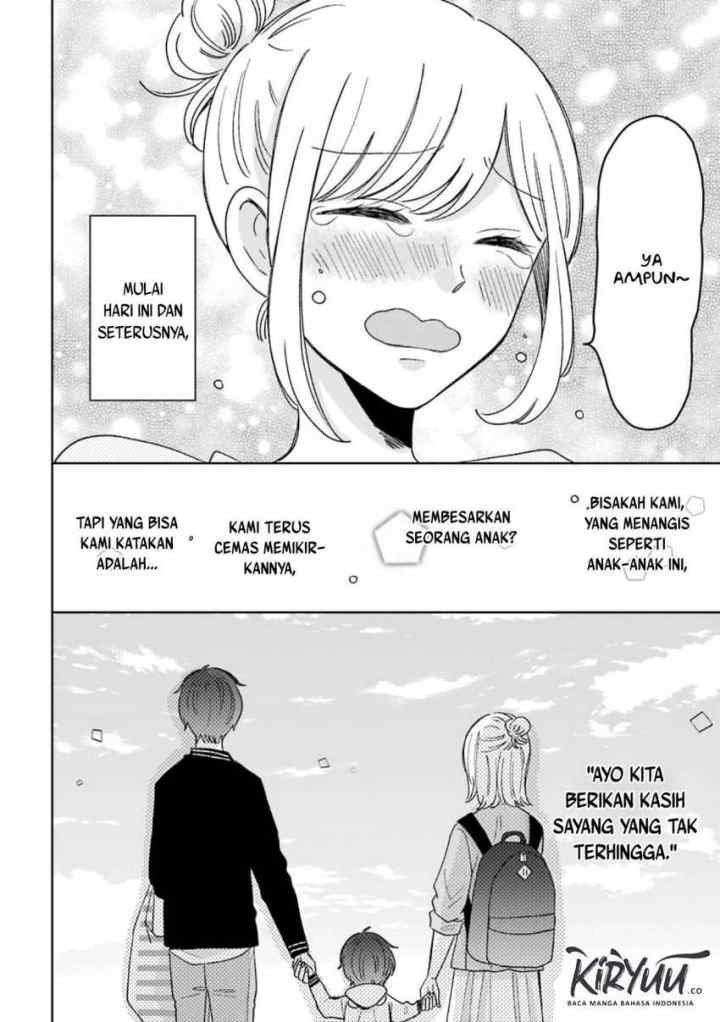 Tsun-Ama na Kareshi chapter 47 halaman 9