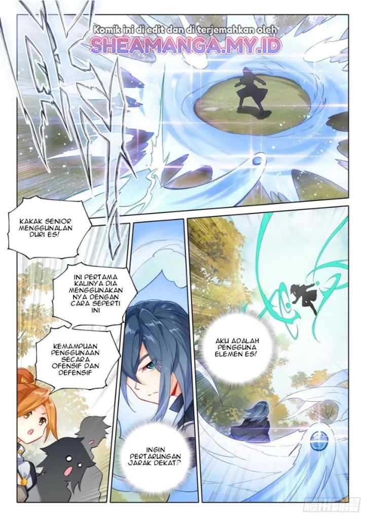 Soul Land 5 chapter 33 halaman 5