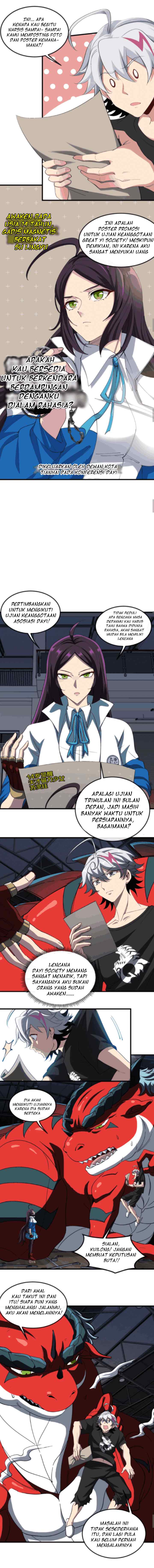 I Am The Monster Overlord chapter 20 halaman 12
