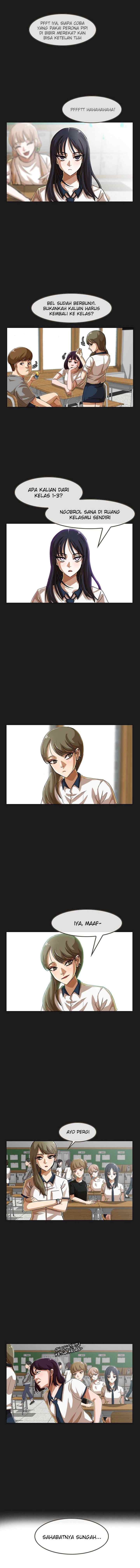The Girl from Random Chatting! chapter 56 halaman 11