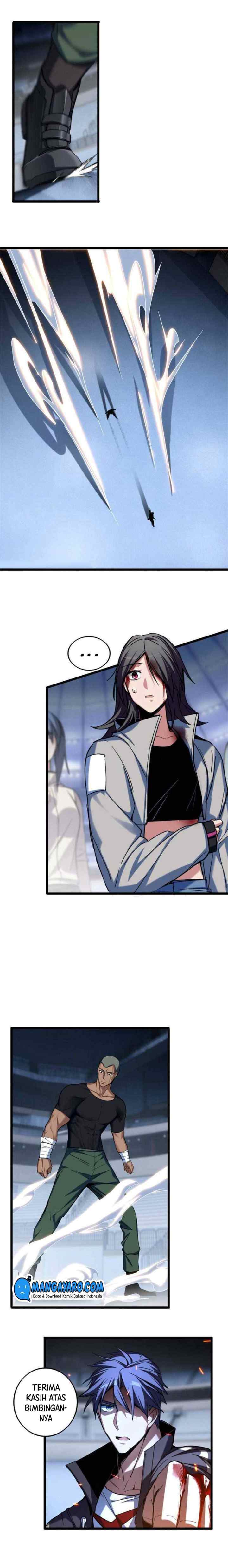 Let Me Game In Peace chapter 27 halaman 7