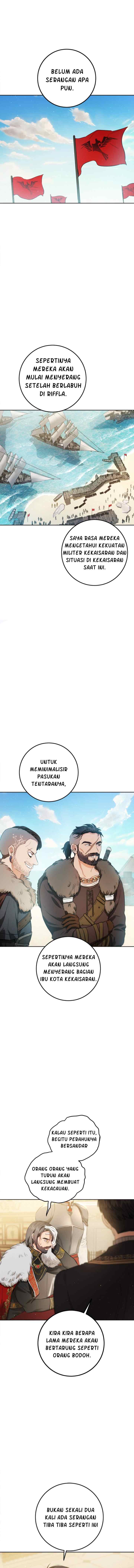 The Princess's Double Life chapter 110 halaman 6