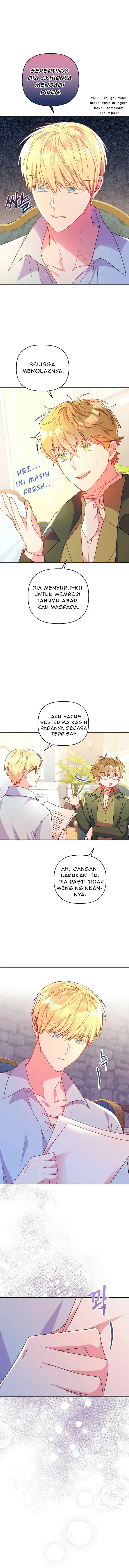 Observing Elena Evoy chapter 87 halaman 9