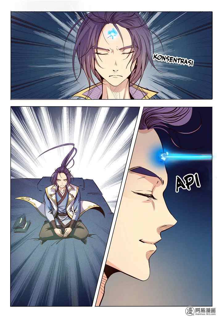 Apotheosis chapter 10 halaman 7
