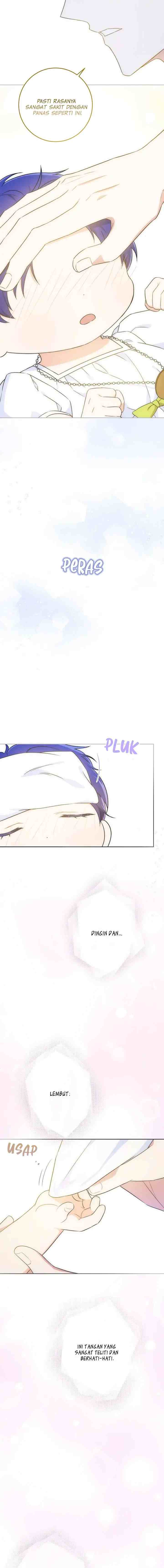 Please Give Me the Pacifier chapter 24 halaman 9