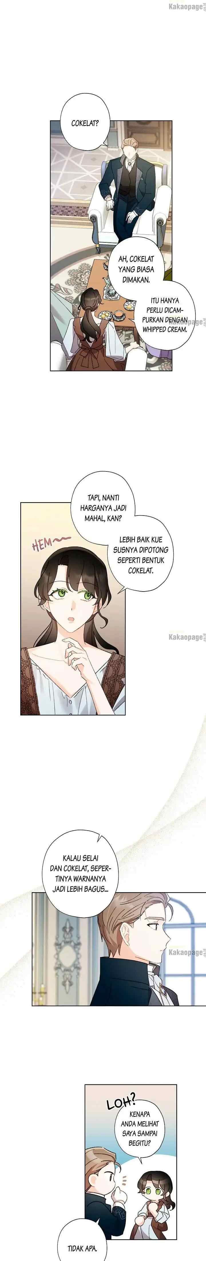 A Weak Tale of Cinderella's Stepmom chapter 57 halaman 17
