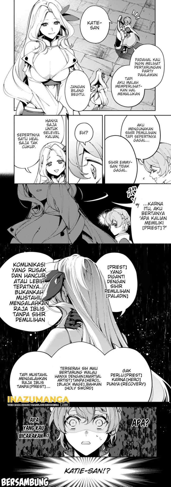 Saint of Black Kite The Banished Healer Masters Dark Magic With Abundant Magical Power chapter 7 halaman 12