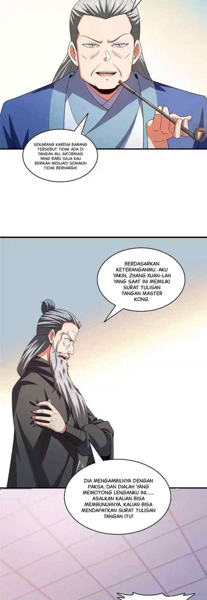 Library Tiandao chapter 327 halaman 4