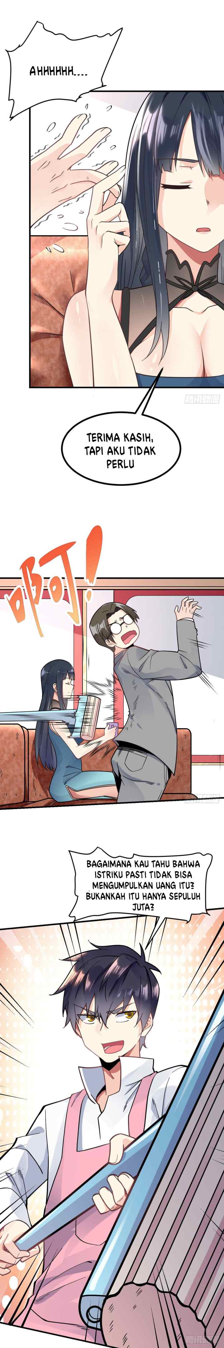 My Son In Law chapter 6 halaman 14
