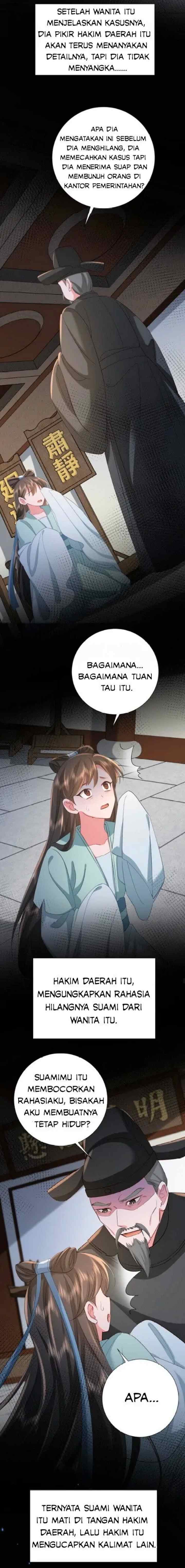 Surviving as a Tyrant's Daughter chapter 70 halaman 5