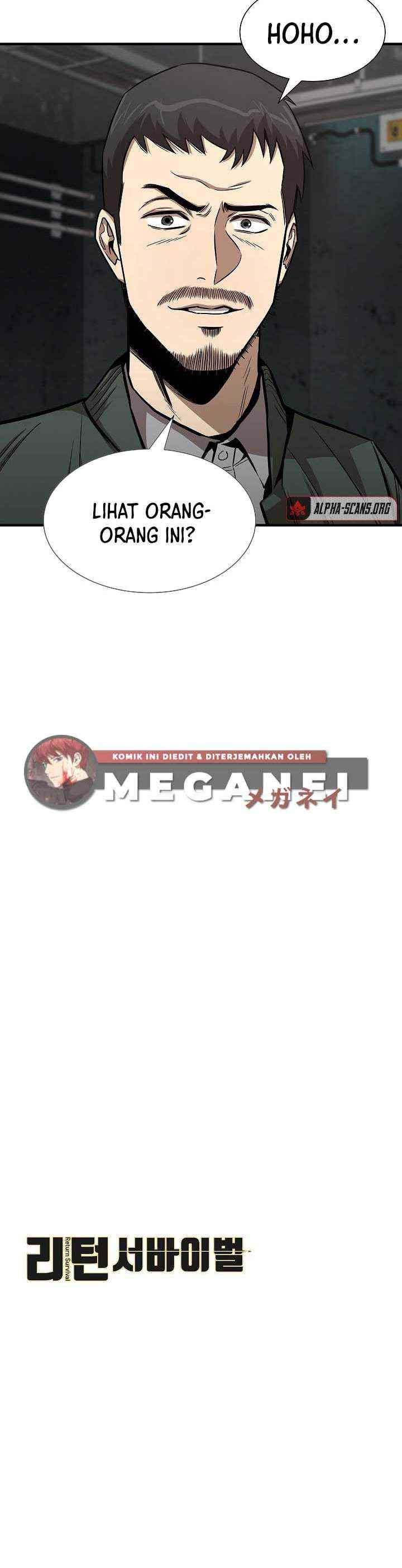 Return Survival chapter 82 halaman 19
