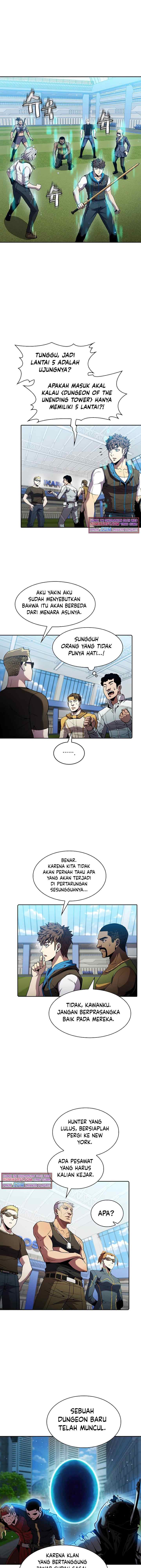 The Constellation That Returned From Hell chapter 67 halaman 8