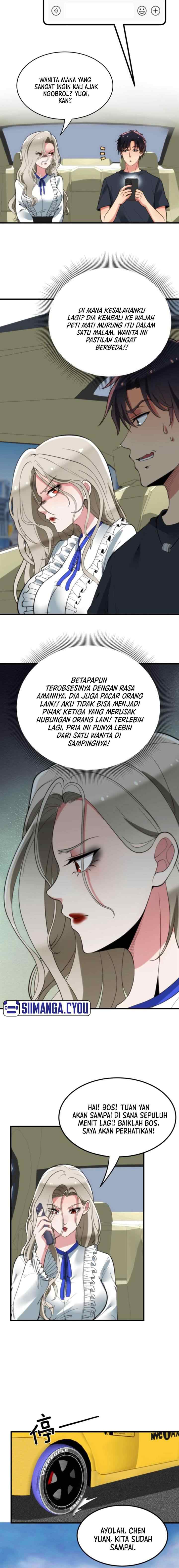 I Have 90 Billion Licking Gold chapter 102 halaman 6