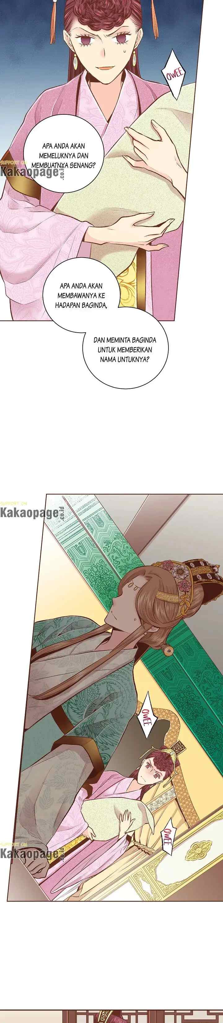 Snow Blossom chapter 237 halaman 5