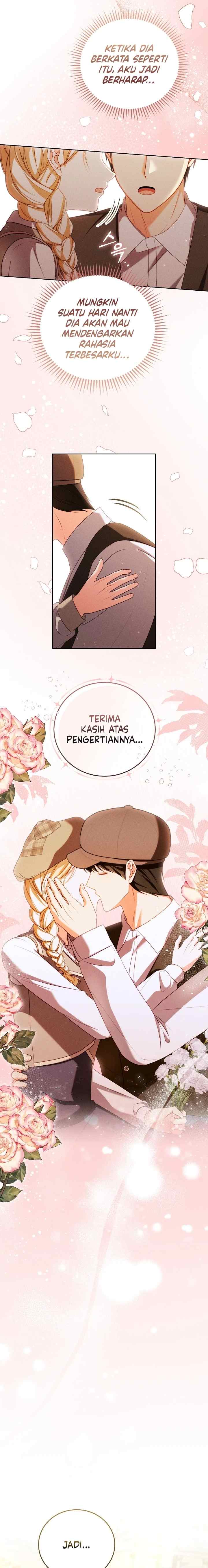 Becoming the Lady of the Cursed Ducal House chapter 47 halaman 13
