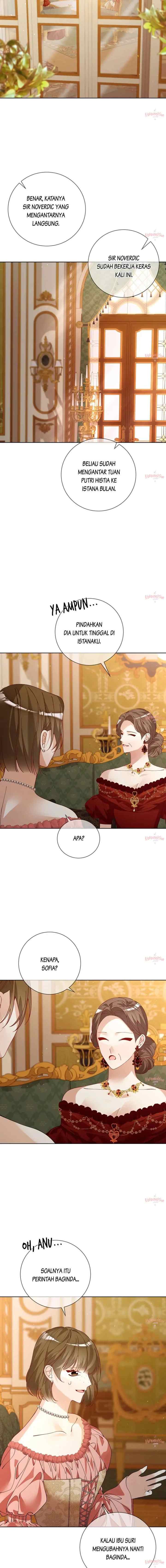 Life on the Flower Road of the Grand Duchess at the End of Time chapter 60 halaman 15