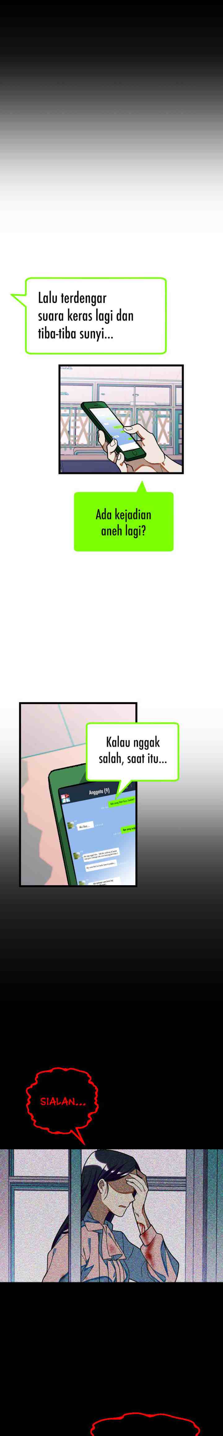 Survive Romance chapter 18 halaman 9