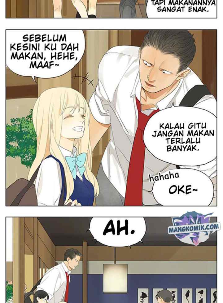 Tamen De Gushi chapter 125 halaman 5