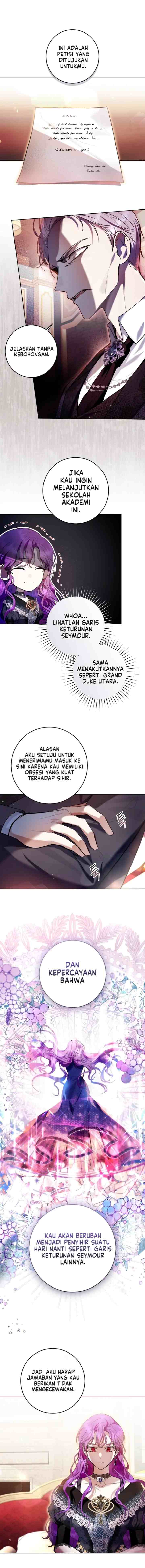 Isn't Being A Wicked Woman Much Better? chapter 28 halaman 8