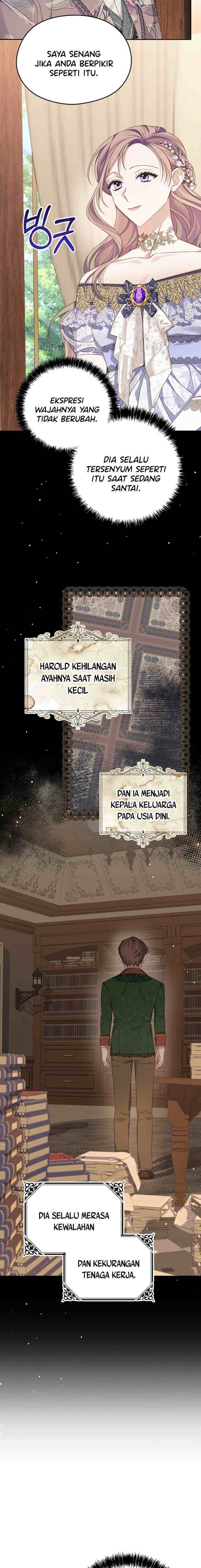 My Dear Aster chapter 36 halaman 6