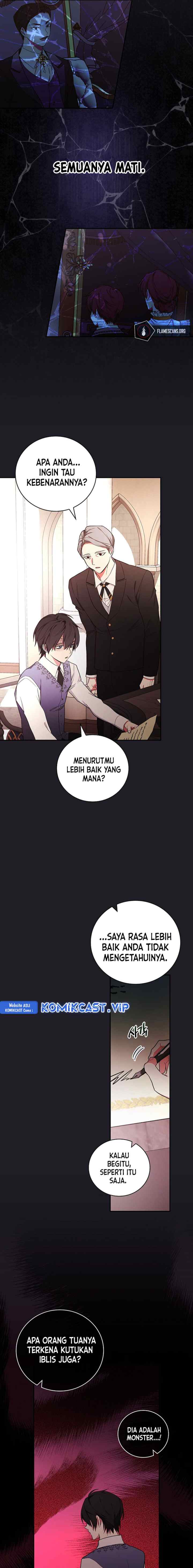 I'll Become the Mother of the Hero chapter 47 halaman 15