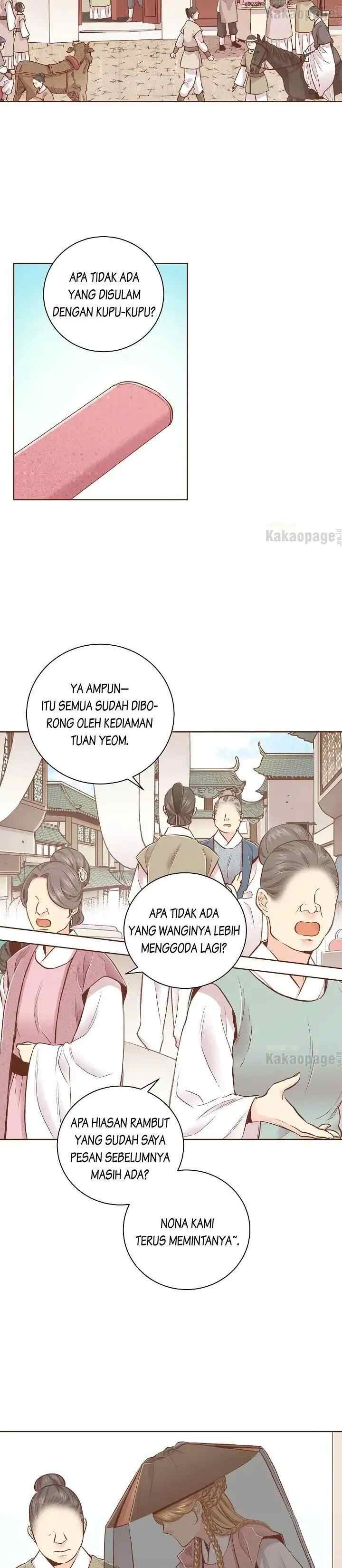 Snow Blossom chapter 247 halaman 4