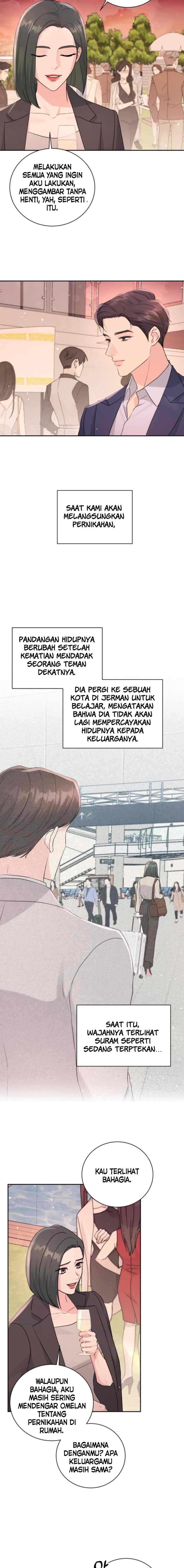 Endless Summer chapter 20 halaman 10