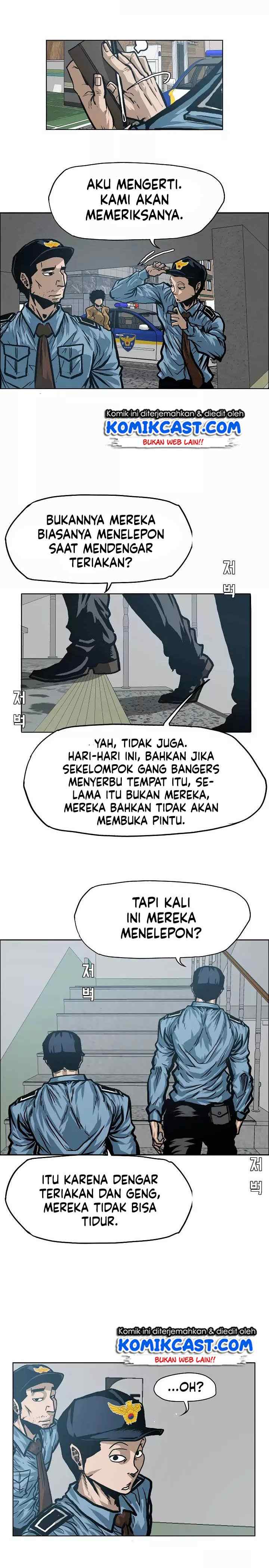 Rooftop Sword Master chapter 15 halaman 15