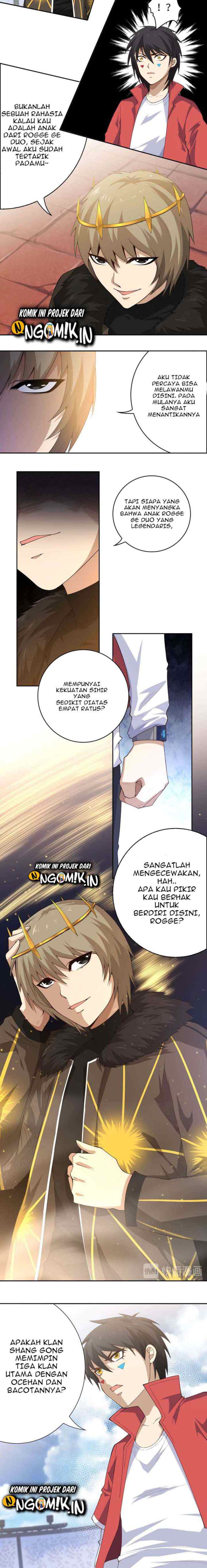 Ultimate Soldier chapter 58 halaman 5
