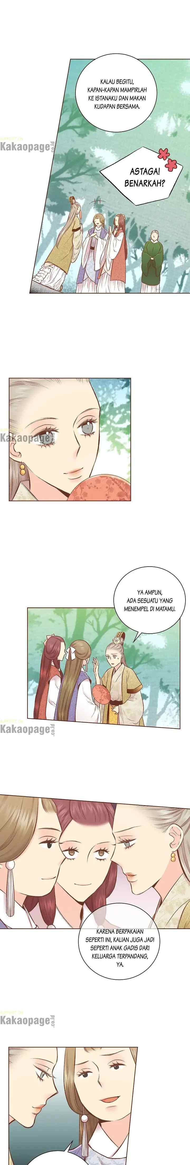 Snow Blossom chapter 228 halaman 9